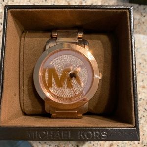 Michael Kors Unisex Watch